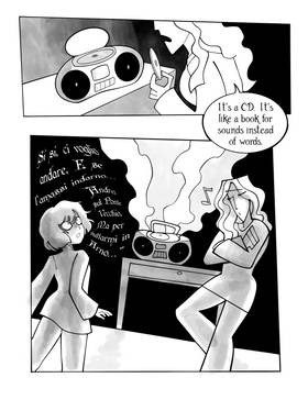 Read Necrodandy  6 Page 5 in English