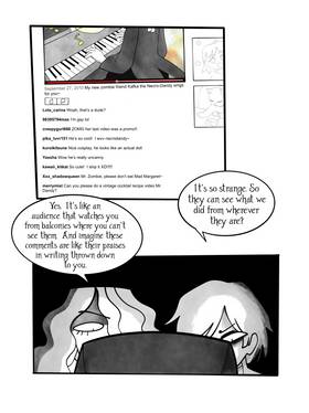 Read Necrodandy  6 Page 9 in English