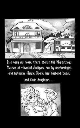 Read Necrodandy  3 Page 3 in English