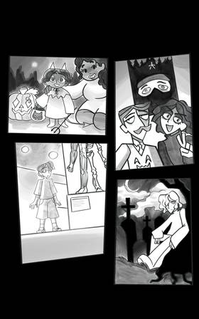 Read Necrodandy  3 Page 4 in English
