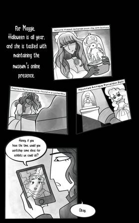 Read Necrodandy  3 Page 7 in English