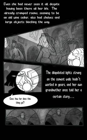 Read Necrodandy  3 Page 9 in English