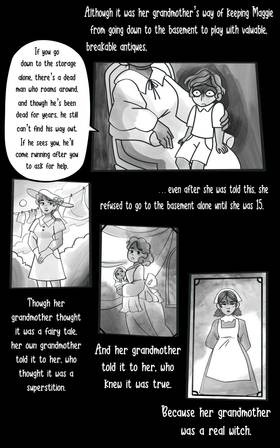 Read Necrodandy  3 Page 10 in English