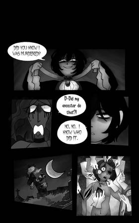 Read Necrodandy  4 Page 7 in English