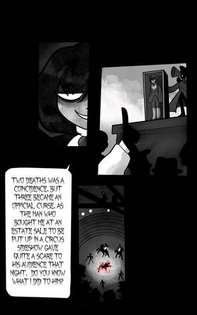 Read Necrodandy  4 Page 10 in English
