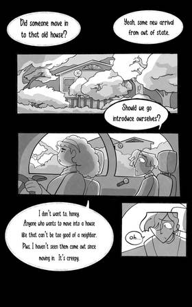 Read Necrodandy  5 Page 2 in English