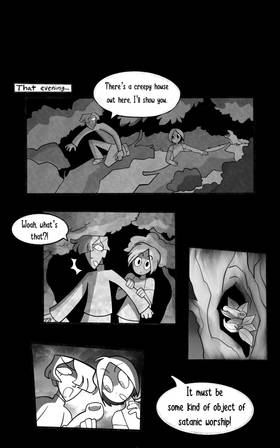 Read Necrodandy  5 Page 3 in English