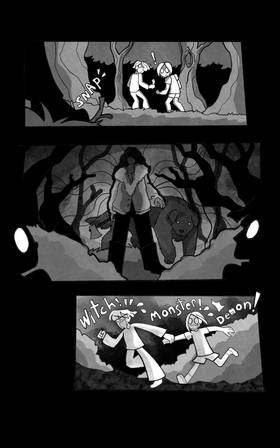 Read Necrodandy  5 Page 4 in English