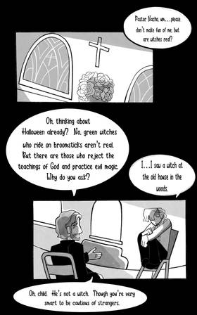 Read Necrodandy  5 Page 5 in English