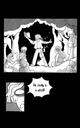 Read Necrodandy  5 Page 8 in English