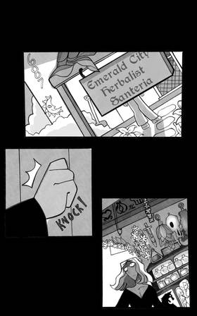 Read Necrodandy  5 Page 9 in English