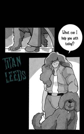 Read Necrodandy  5 Page 10 in English