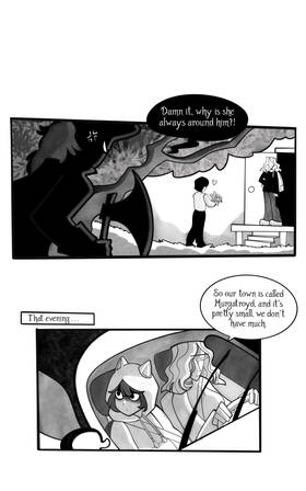 Read Necrodandy  7 Page 6 in English