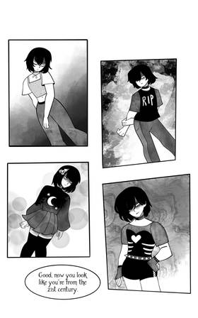Read Necrodandy  7 Page 9 in English