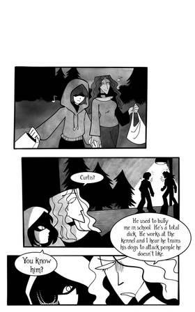 Read Necrodandy  7 Page 10 in English
