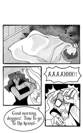 Read Necrodandy  8 Page 2 in English