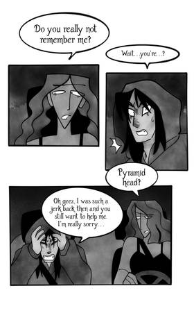 Read Necrodandy  8 Page 8 in English