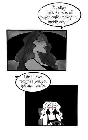 Read Necrodandy  8 Page 9 in English