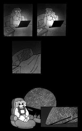 Read Necrodandy  9 Page 10 in English