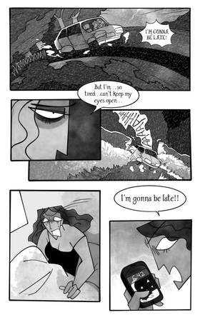 Read Necrodandy  9 Page 2 in English