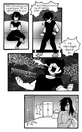 Read Necrodandy  9 Page 5 in English