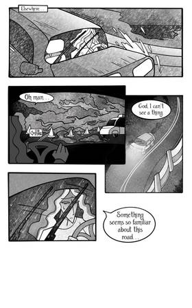 Read Necrodandy  9 Page 6 in English