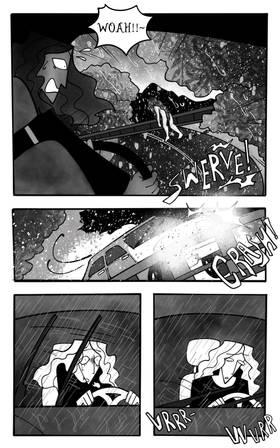 Read Necrodandy  9 Page 7 in English