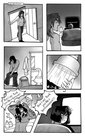 Read Necrodandy  9 Page 4 in English