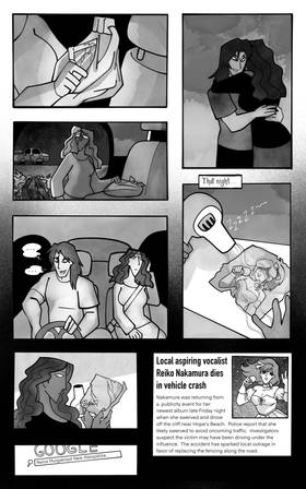 Read Necrodandy  9 Page 9 in English