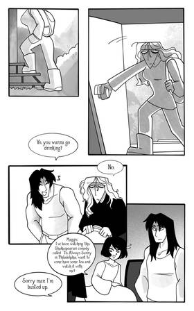 Read Necrodandy  10 Page 2 in English
