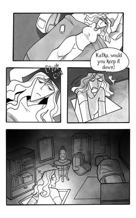 Read Necrodandy  10 Page 3 in English