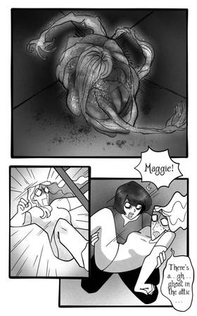 Read Necrodandy  10 Page 5 in English