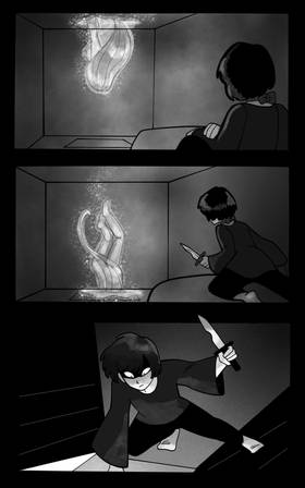 Read Necrodandy  10 Page 7 in English