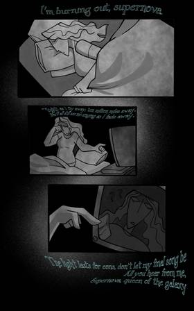Read Necrodandy  10 Page 8 in English