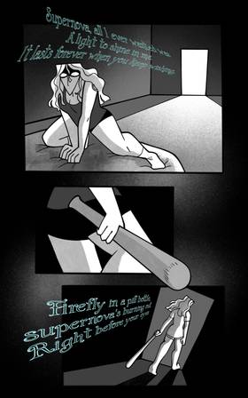 Read Necrodandy  10 Page 9 in English