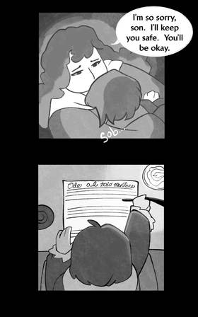 Read Necrodandy  1 Page 10 in English
