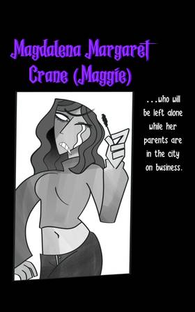 Read Necrodandy  3 Page 6 in English