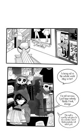 Read Necrodandy  7 Page 8 in English
