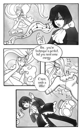 Read Necrodandy  11 Page 2 in English
