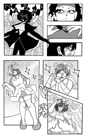 Read Necrodandy  11 Page 4 in English