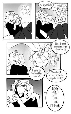 Read Necrodandy  11 Page 5 in English