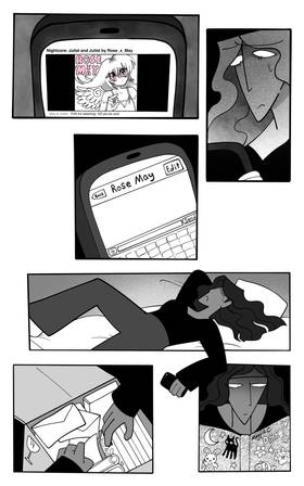 Read Necrodandy  11 Page 6 in English