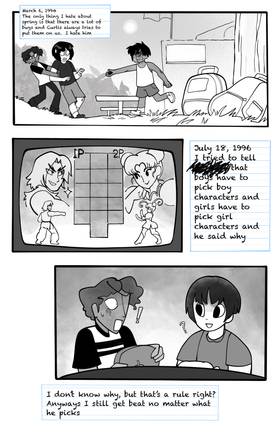 Read Necrodandy  11 Page 7 in English