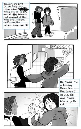 Read Necrodandy  11 Page 8 in English