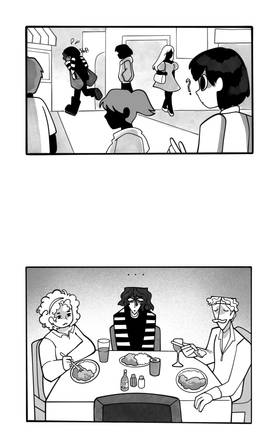 Read Necrodandy  11 Page 10 in English