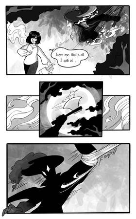 Read Necrodandy  12 Page 3 in English