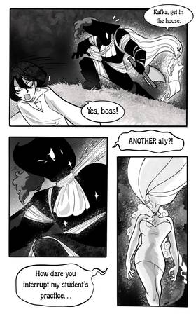 Read Necrodandy  12 Page 4 in English