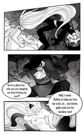 Read Necrodandy  12 Page 5 in English