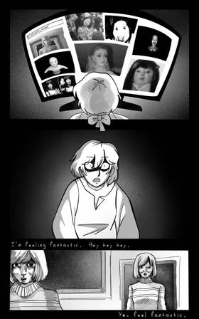 Read Necrodandy  12 Page 10 in English