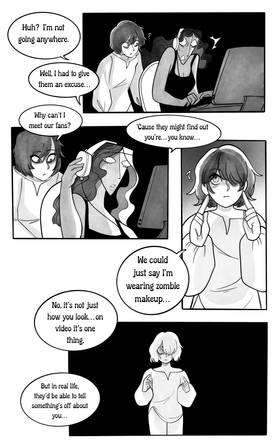 Read Necrodandy  12 Page 9 in English